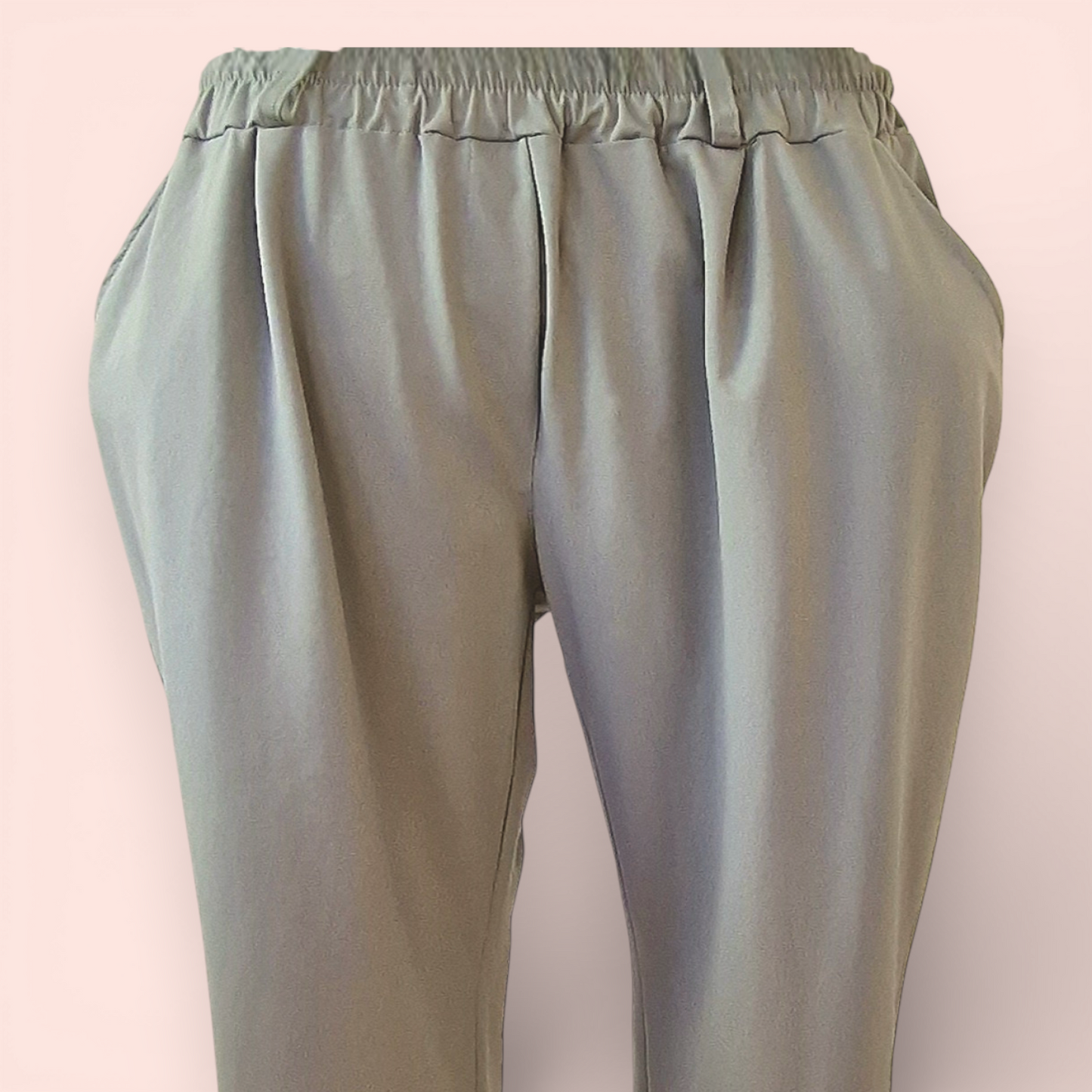 Maxi Pantalone con Tasche Alberona