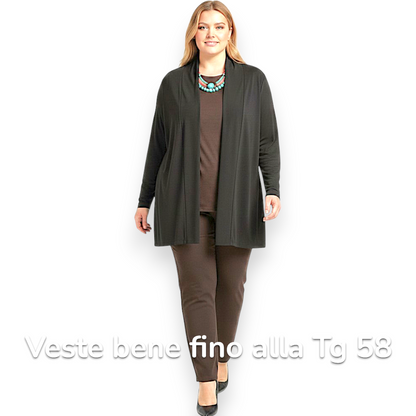 Maxi Spolverino Nina