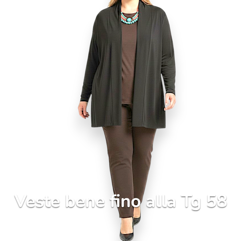 Maxi Spolverino Nina