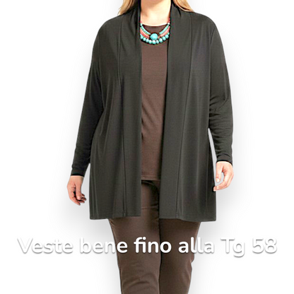 Maxi Spolverino Nina