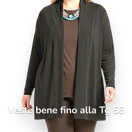 Maxi Spolverino Nina