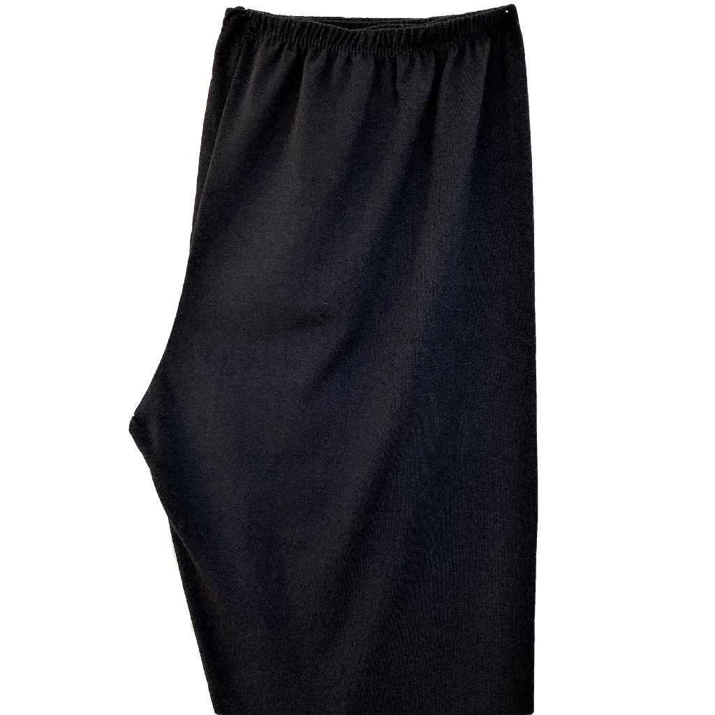 Leggings Taglie Comode Arezzo - Vita Alta Made in Italy