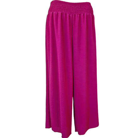 Pantalone in Misto Viscosa Arzano