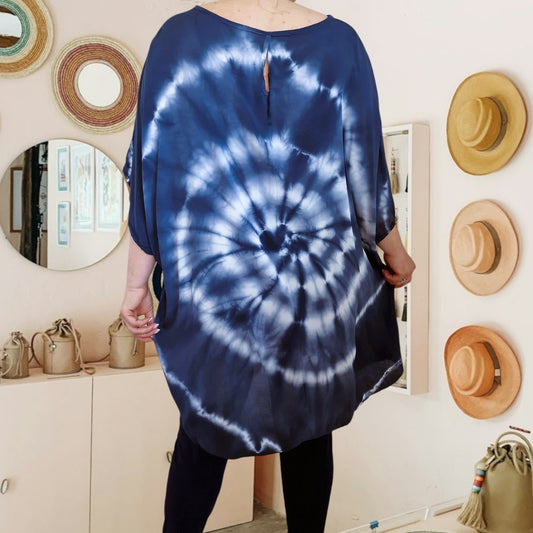 Maxi Maglia Maltinta Desideria