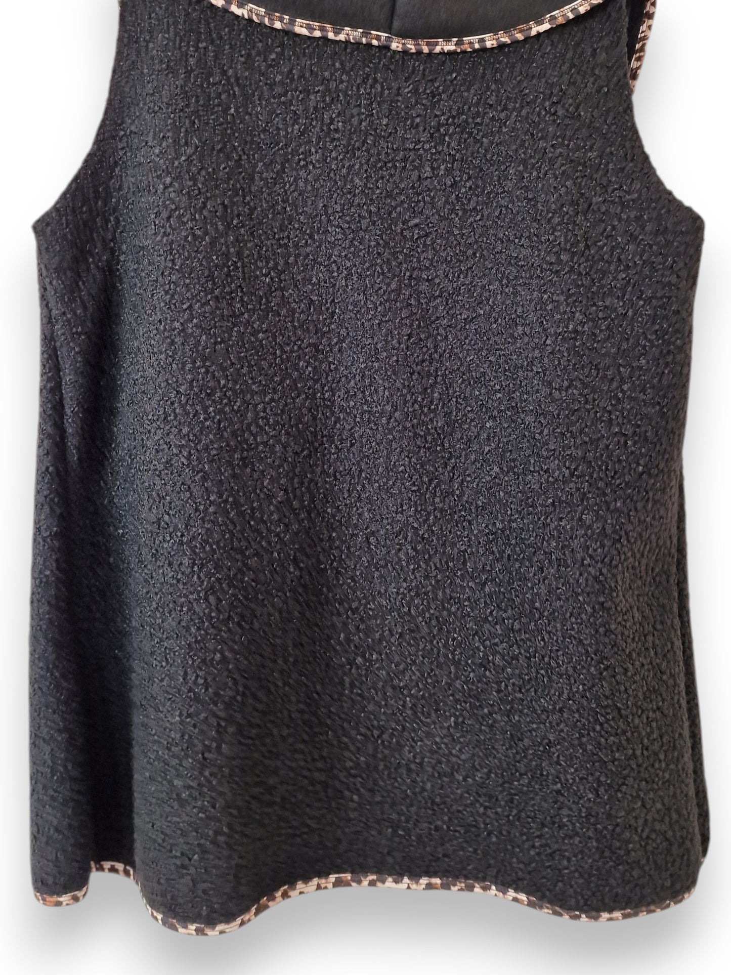 Maxi Gilet Taglie Forti Lola -  Made in Italy