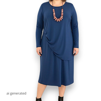 Maxi Completo Maglia + Gonna Romina