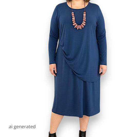 Maxi Completo Maglia + Gonna Romina
