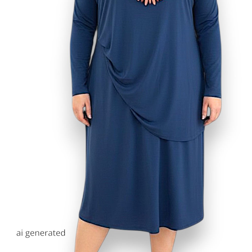 Maxi Completo Maglia + Gonna Romina