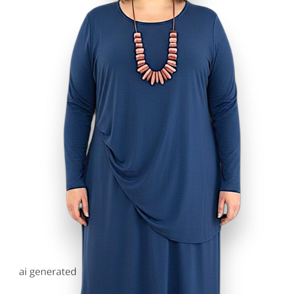 Maxi Completo Maglia + Gonna Romina