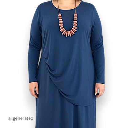 Maxi Completo Maglia + Gonna Romina