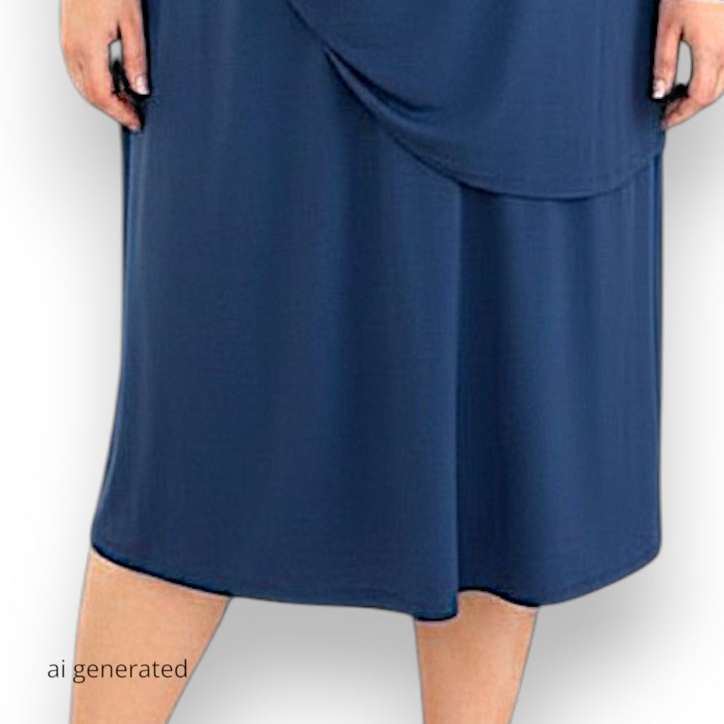 Maxi Completo Maglia + Gonna Romina