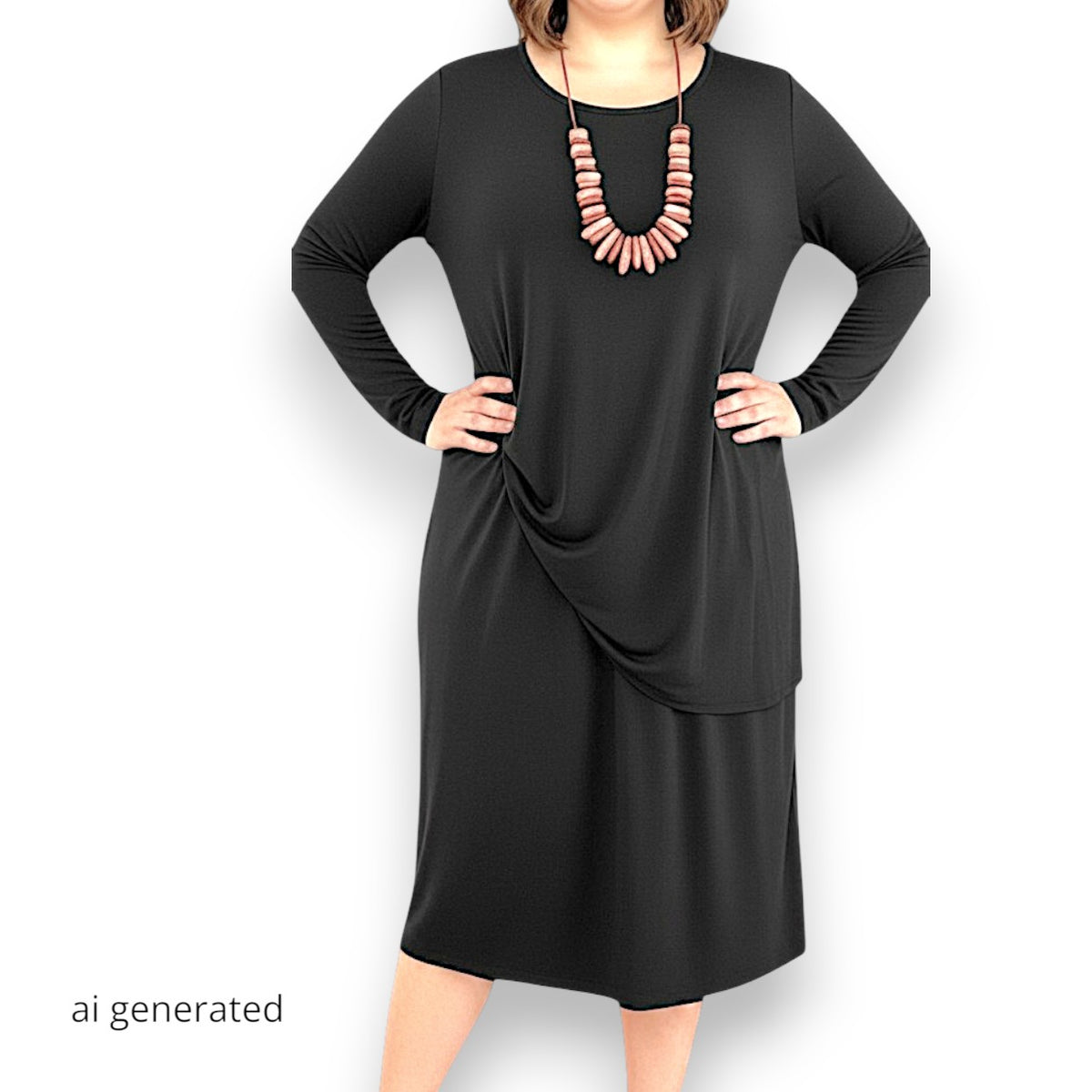 Maxi Completo Maglia + Gonna Raula
