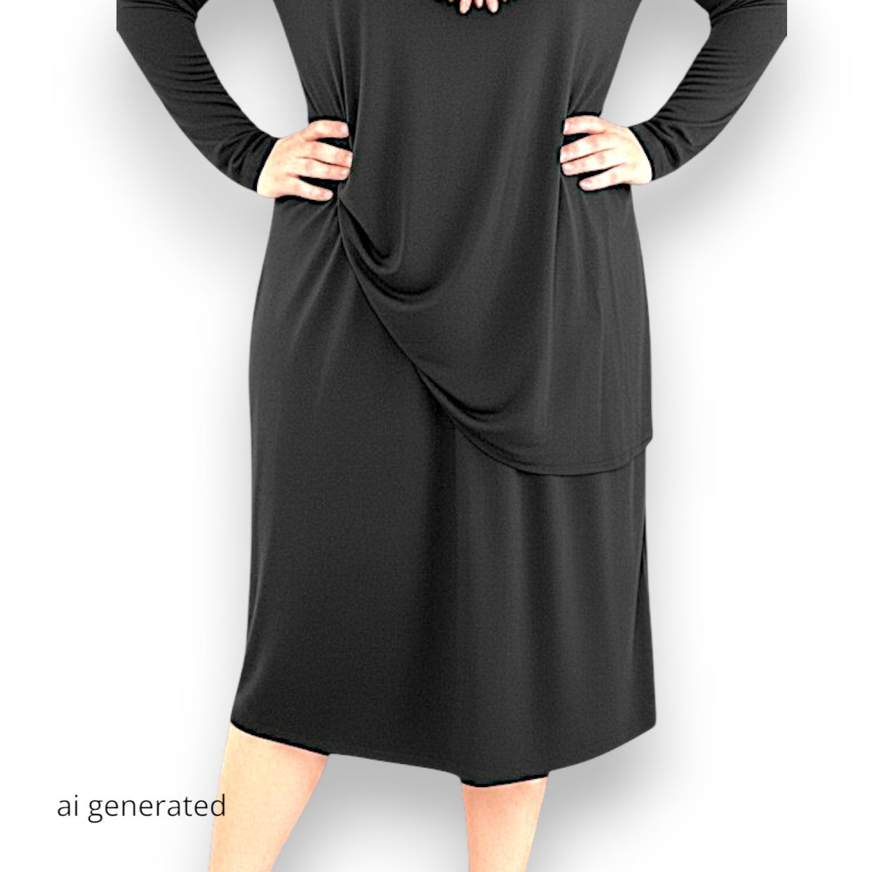 Maxi Completo Maglia + Gonna Raula