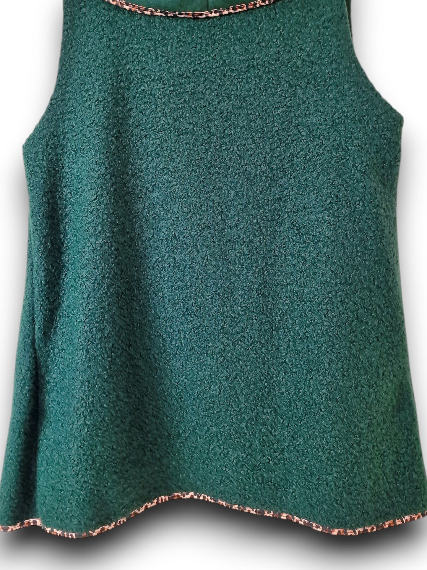 Maxi Gilet Taglie Forti Licia -  Made in Italy