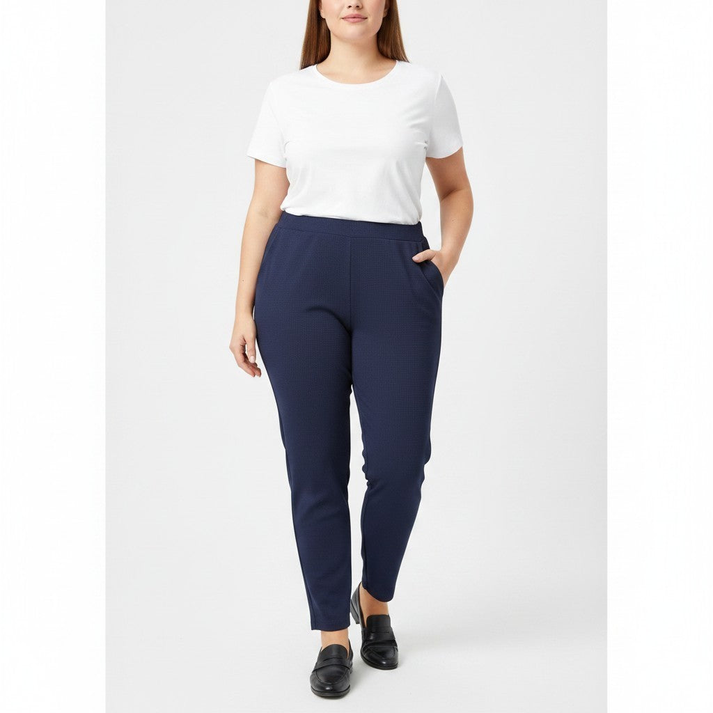 Maxi Pantalone con Tasche Palermo