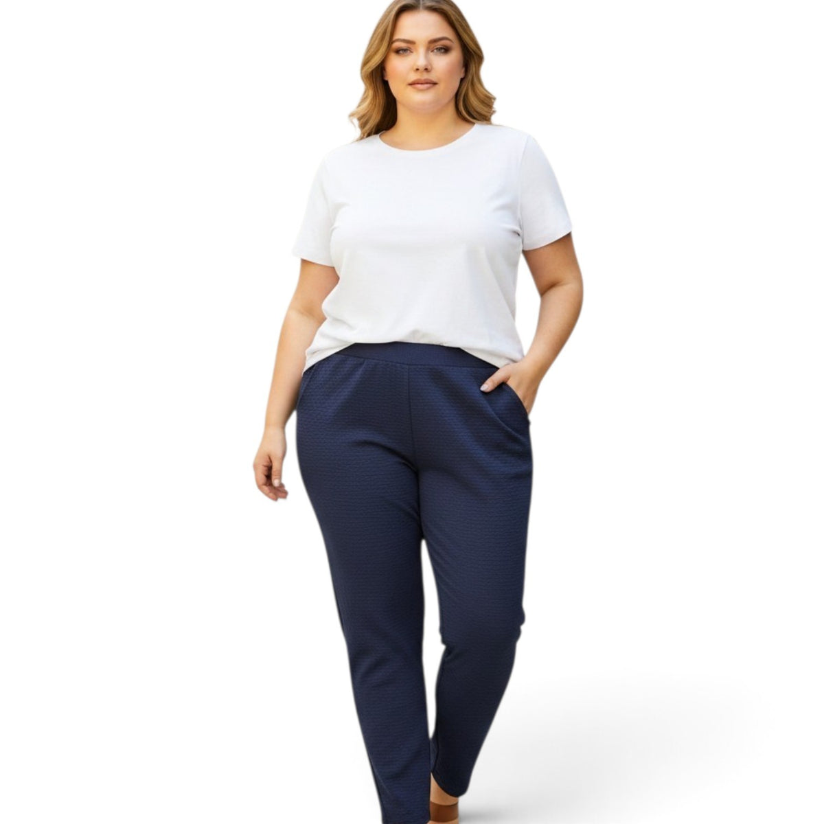 Maxi Pantalone con Tasche Palermo