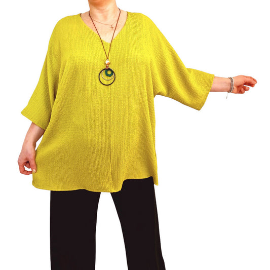 Maglia Con Collana Beniamina