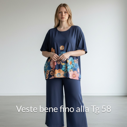 Completo Taglie Forti Melissa