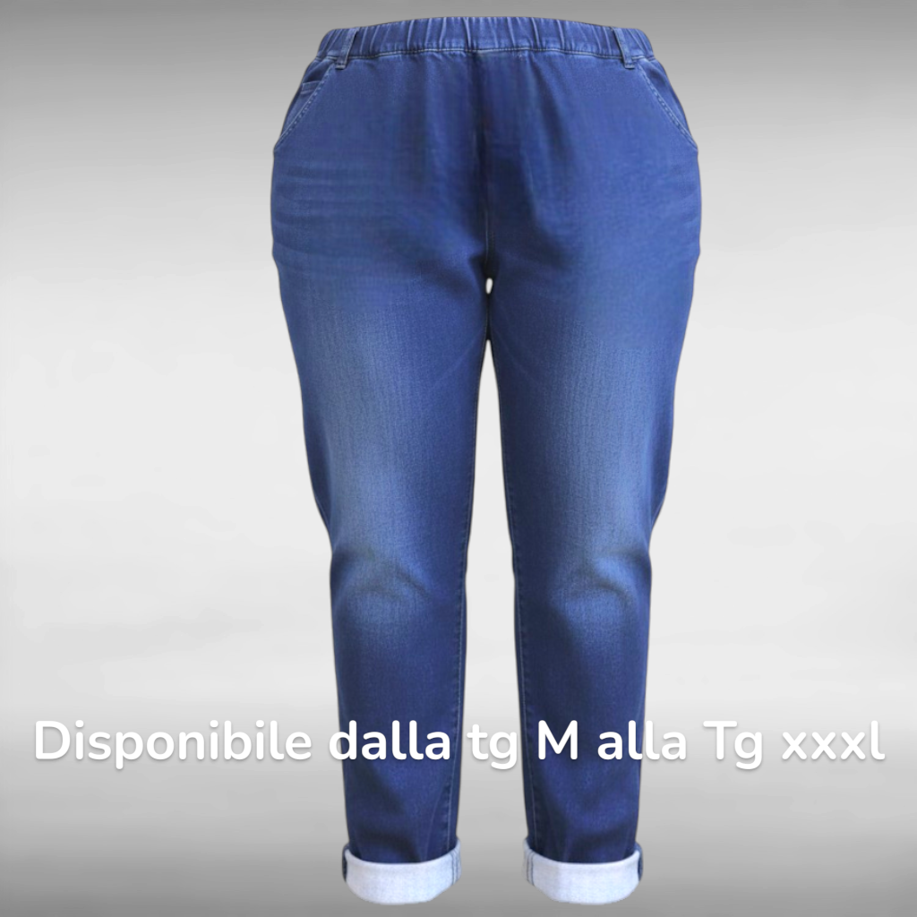 Pantalone Jeans Alassio