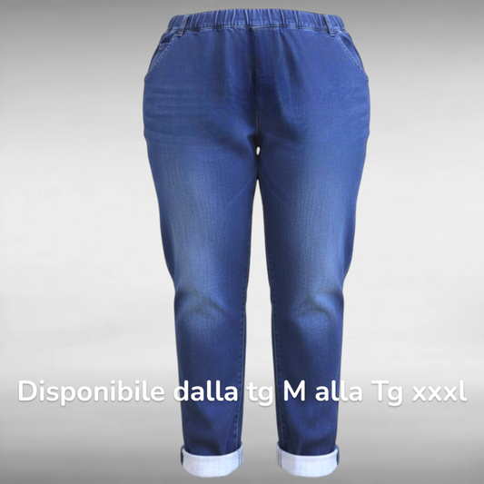 Pantalone Jeans Alassio