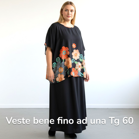 Completo Taglie Forti Morena