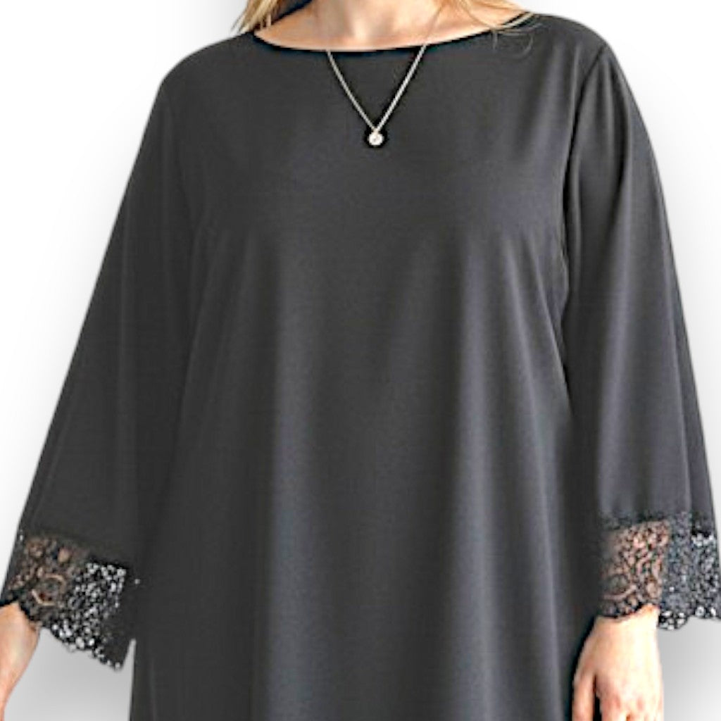 Maxi Completo  Taglie Forti Ofelia