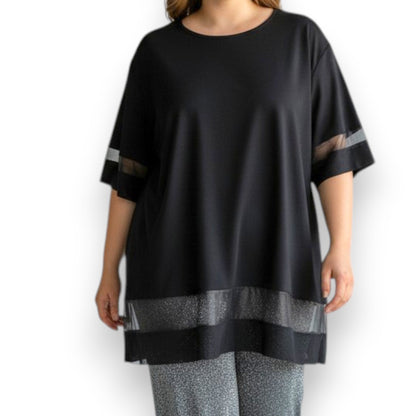 Maxi Completo  Taglie Forti Orietta
