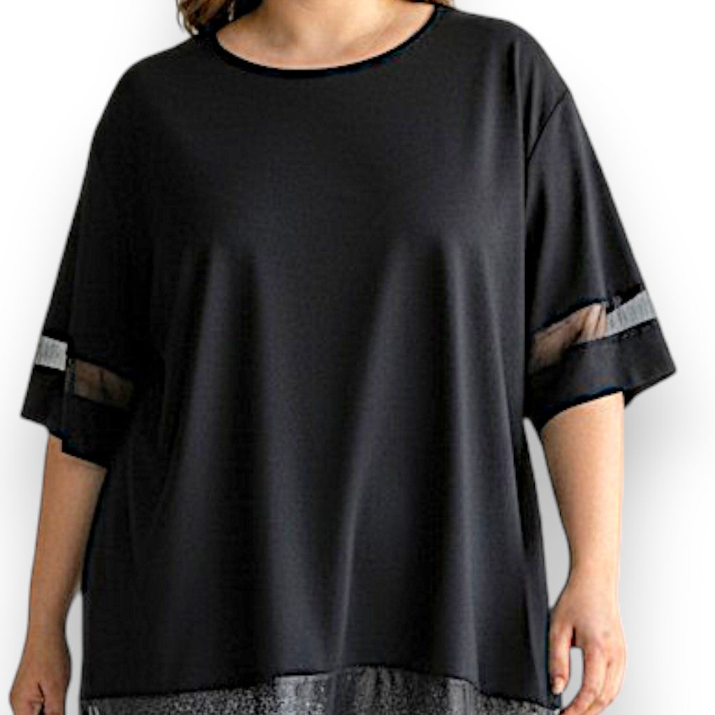 Maxi Completo  Taglie Forti Orietta