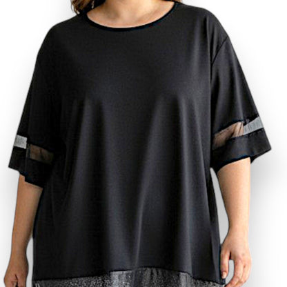 Maxi Completo  Taglie Forti Orietta
