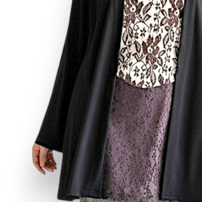 Maxi Spolverino Nina