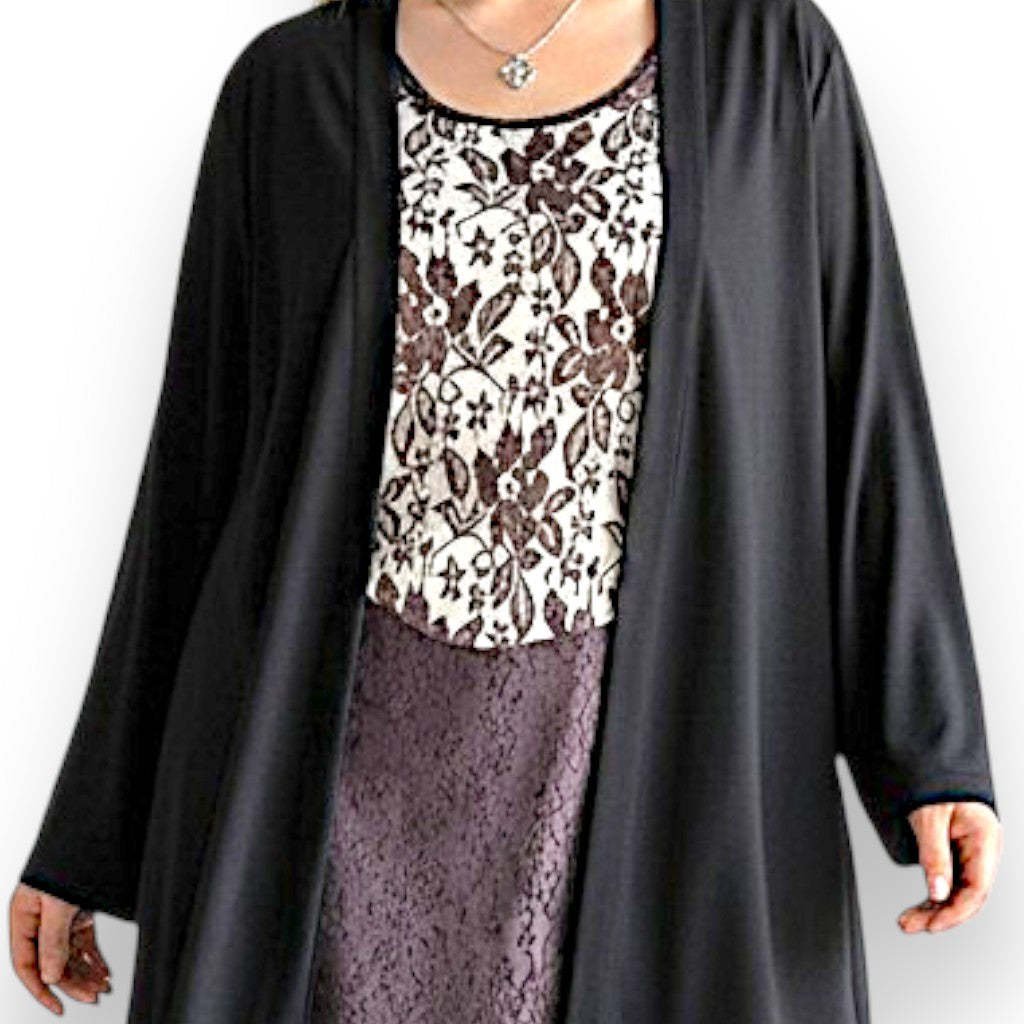 Maxi Spolverino Nina