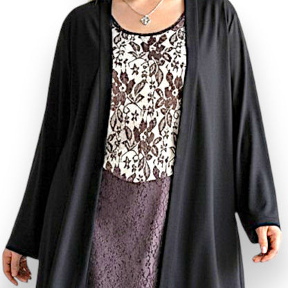 Maxi Spolverino Nina