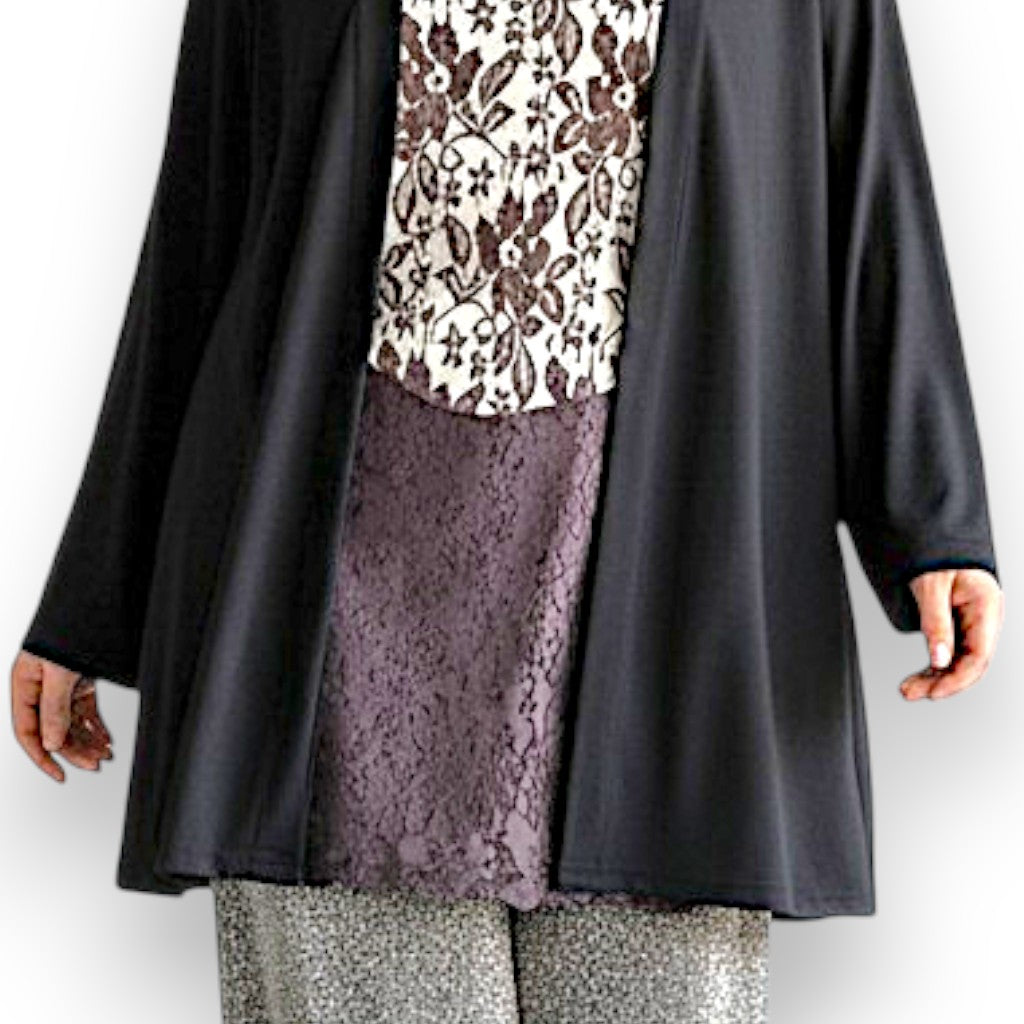Maxi Spolverino Nina