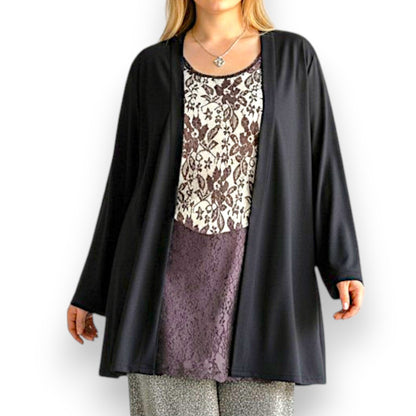 Maxi Spolverino Nina