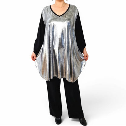 Maxi Maglia Anise