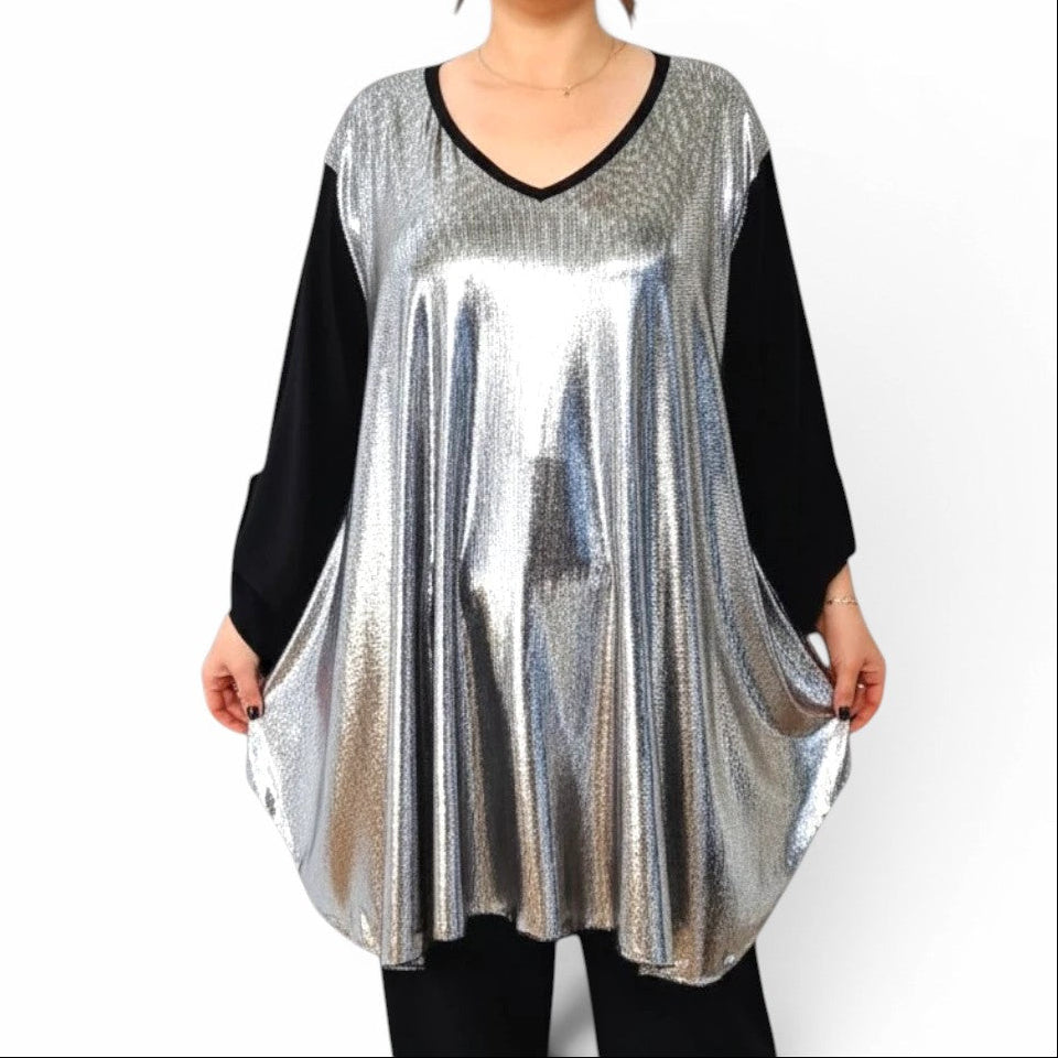 Maxi Maglia Anise