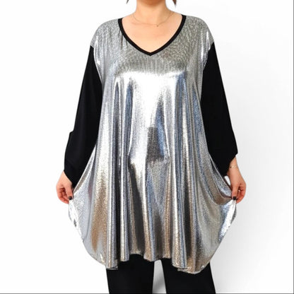 Maxi Maglia Anise