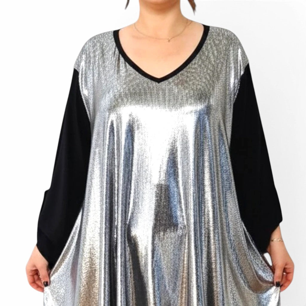 Maxi Maglia Anise