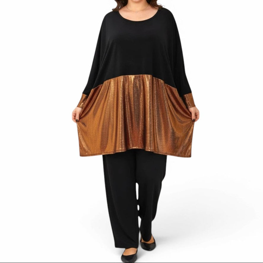 Maxi Maglia Alanis