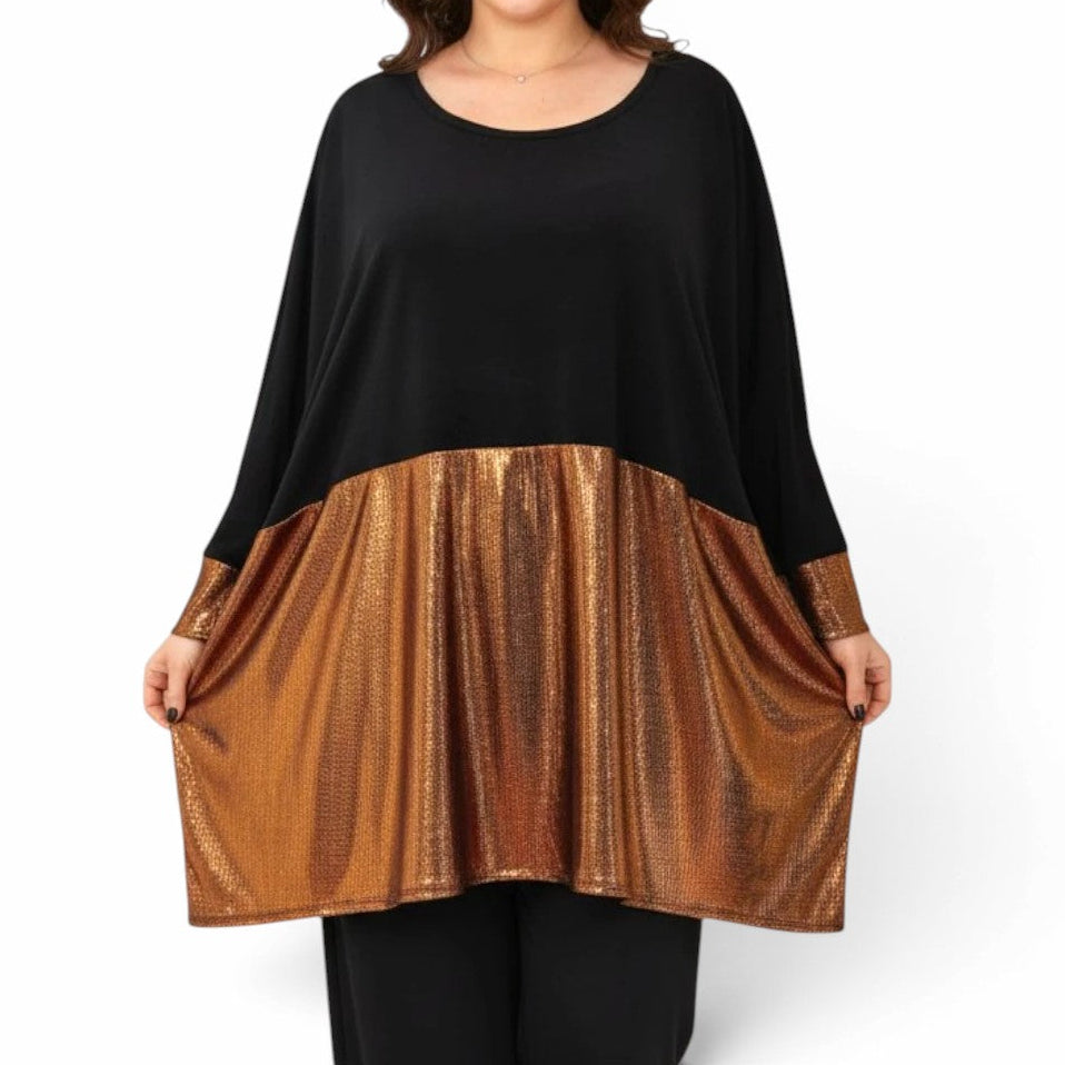 Maxi Maglia Alanis