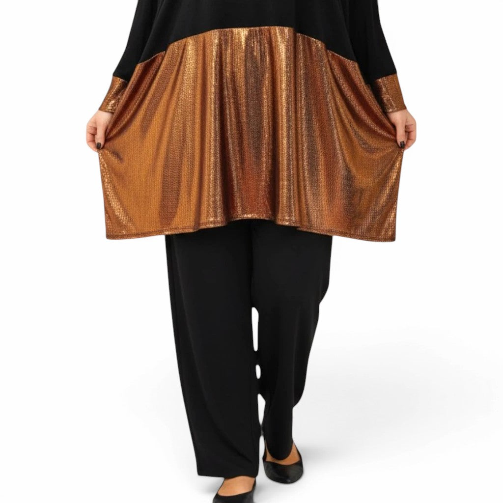Maxi Maglia Alanis