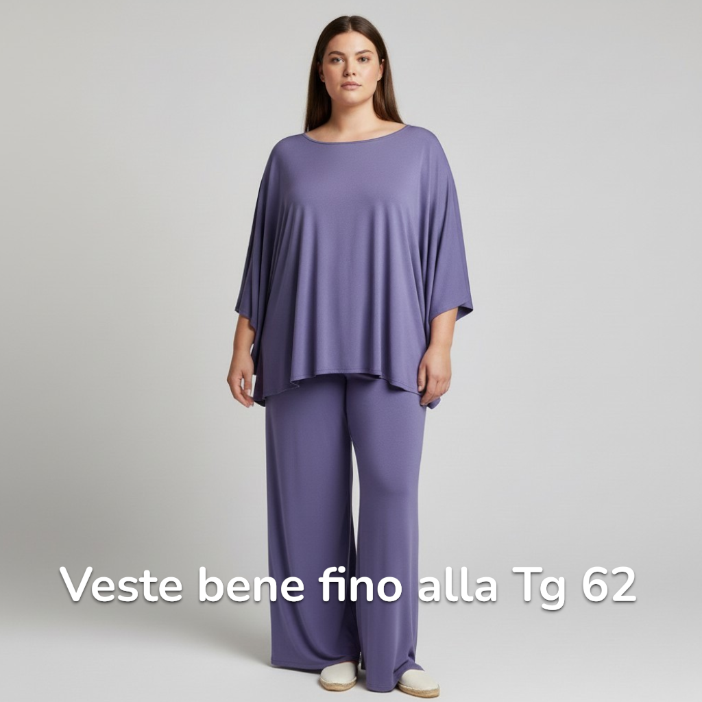 Maxi Completo Taglie Forti Guia