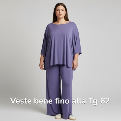 Maxi Completo Taglie Forti Guia