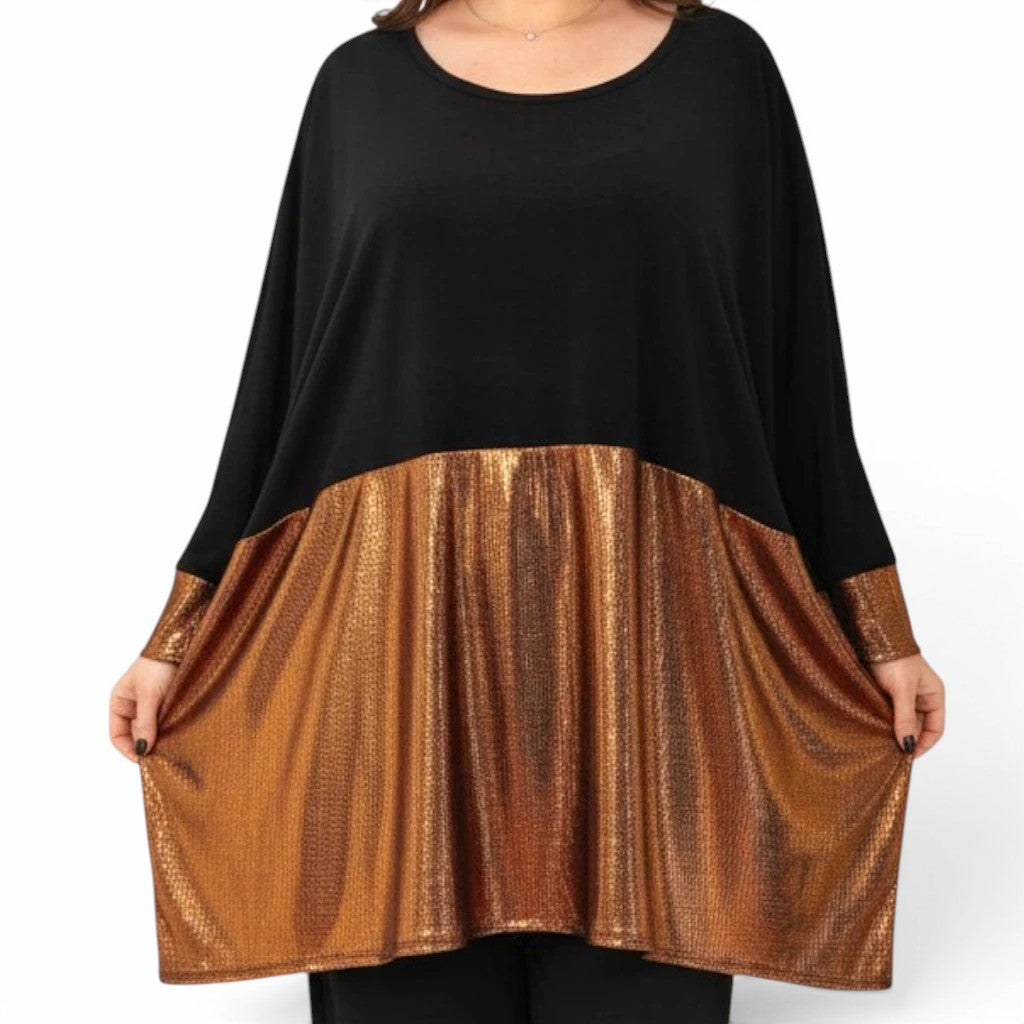 Maxi Maglia Alanis