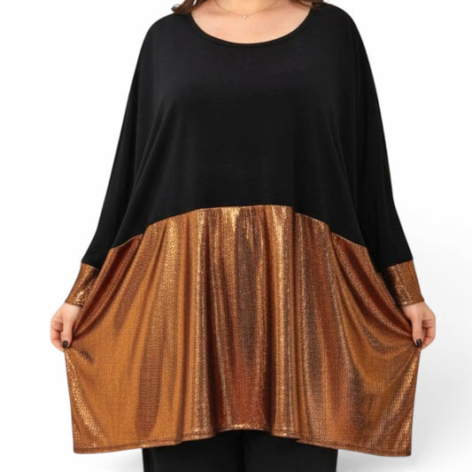 Maxi Maglia Alanis