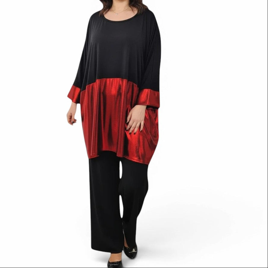Maxi Maglia Allison