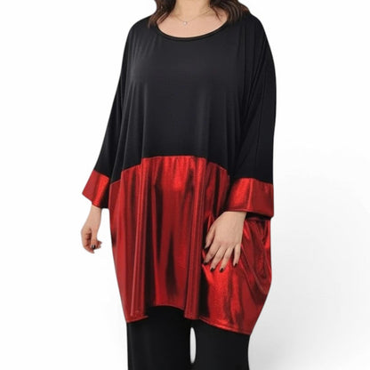 Maxi Maglia Allison