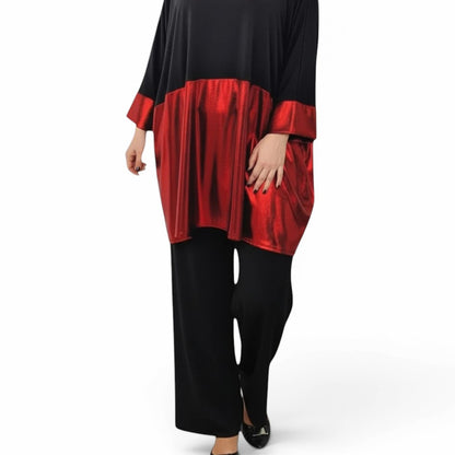 Maxi Maglia Allison