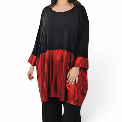 Maxi Maglia Allison
