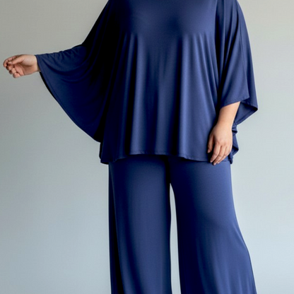 Maxi Completo Taglie Forti Gina